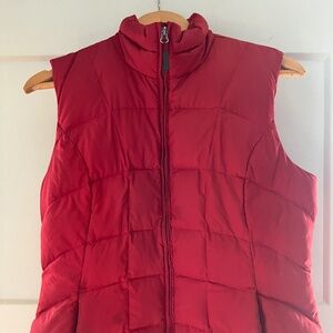 Womens Eddie Bauer vest Size M